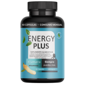 multivitaminico energy plus kumara